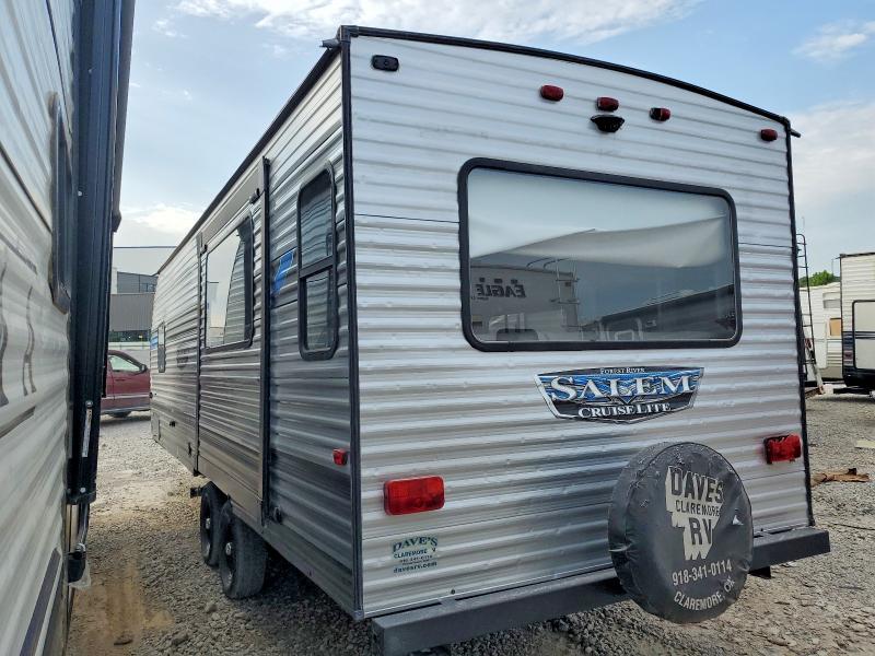 Продажа на аукционе авто 2021 Forester River Recreational Vehicle (rv), vin: 4X4TSMZ25M7424963, номер лота: 63072656