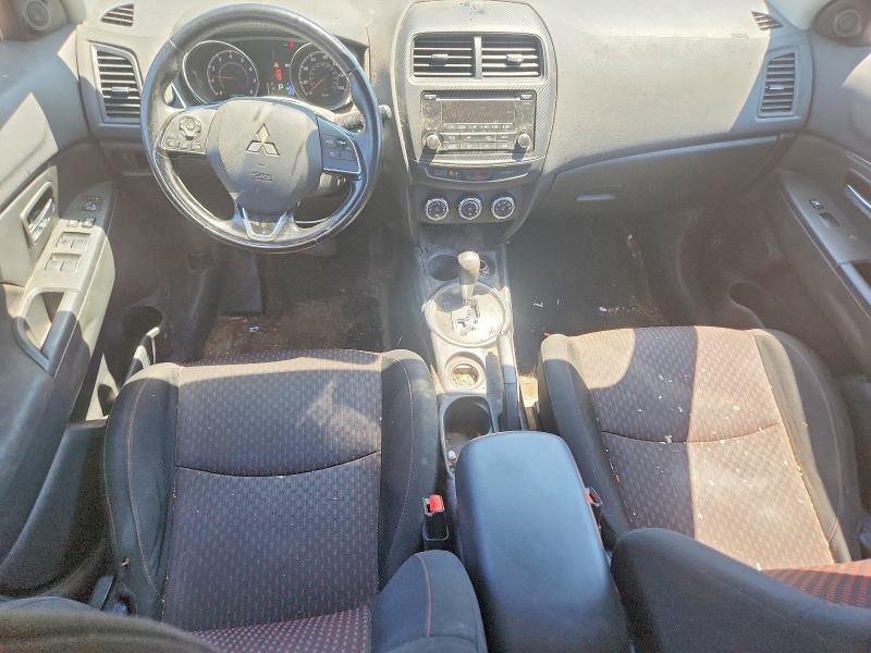 Продажа на аукционе авто 2017 Mitsubishi Outlander Sport, vin: JA4AP3AU0HZ003999, номер лота: 63132176