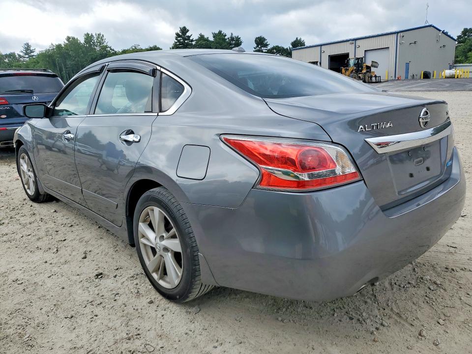 62633256 :رقم المزاد ، 1N4AL3AP9EC404693 vin ، 2014 Nissan Altima مزاد بيع