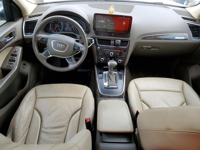 Продажа на аукционе авто 2014 Audi Q5, vin: WA1CFAFP7EA058690, номер лота: 62622006