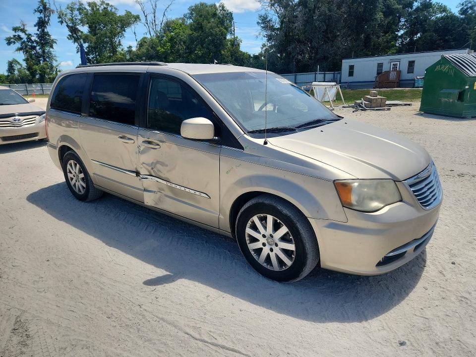 Продаж на аукціоні авто 2014 Chrysler Town & Country, vin: 2C4RC1BG5ER325612, номер лоту: 58916856