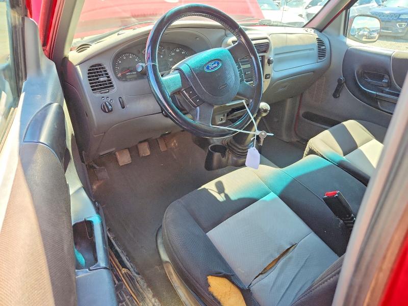57738446 :رقم المزاد ، 1FTZR15E55PA24154 vin ، 2005 Ford Ranger مزاد بيع