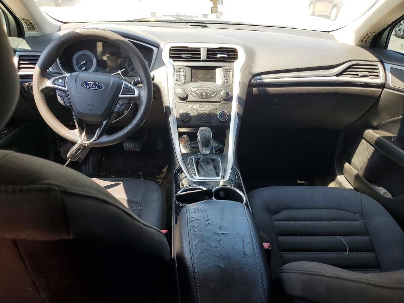 61625016 :رقم المزاد ، 3FA6P0HR7DR317052 vin ، 2013 Ford Fusion مزاد بيع