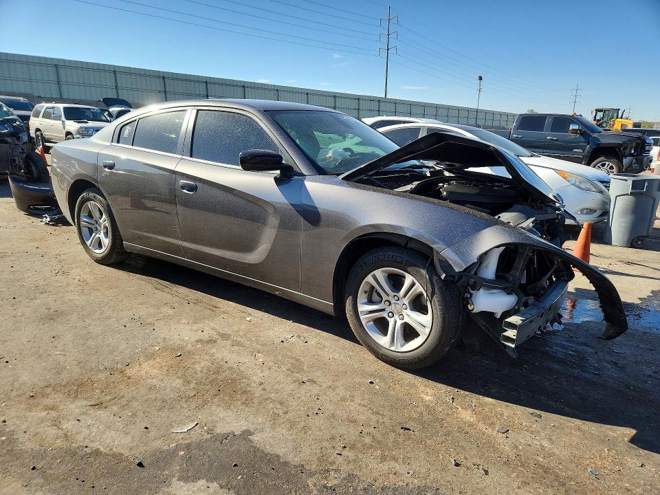 59743676 :رقم المزاد ، 2C3CDXBG8PH699800 vin ، 2023 Dodge Charger مزاد بيع