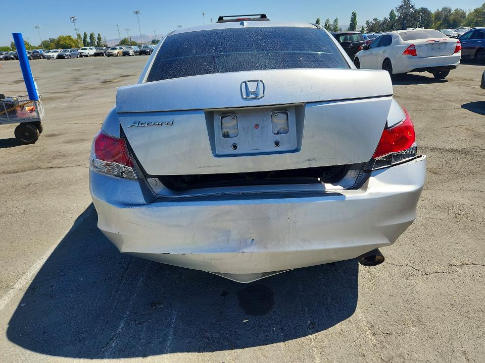 Продаж на аукціоні авто 2008 Honda Accord, vin: 1HGCP268X8A073014, номер лоту: 62810936