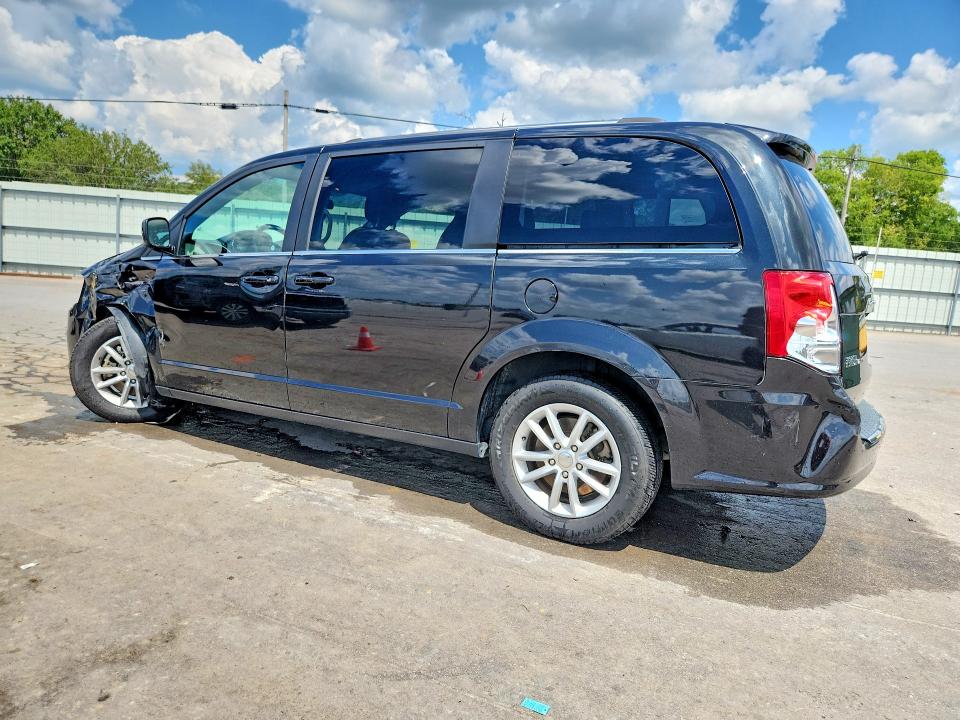 Продаж на аукціоні авто 2018 Dodge Grand Caravan, vin: 2C4RDGCG0JR207301, номер лоту: 59669236