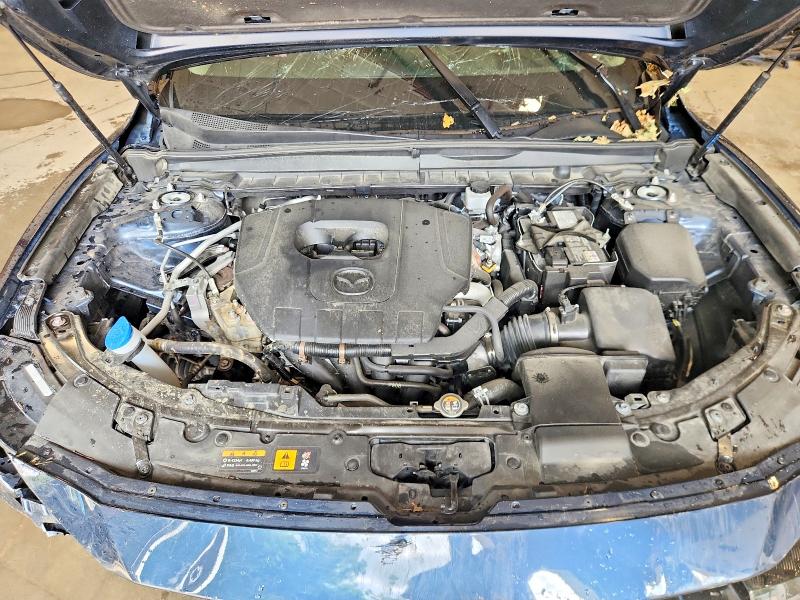 60482336 :رقم المزاد ، 7MMVABEM7SN330122 vin ، 2025 Mazda Cx-50 مزاد بيع