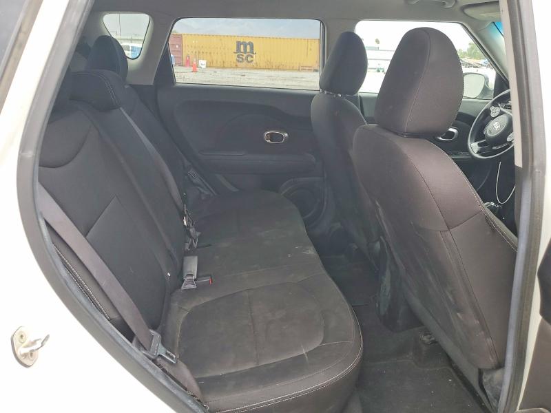 Aukcja sprzedaży 2016 Kia Soul, vin: KNDJN2A2XG7846090, numer aukcji: 60985416