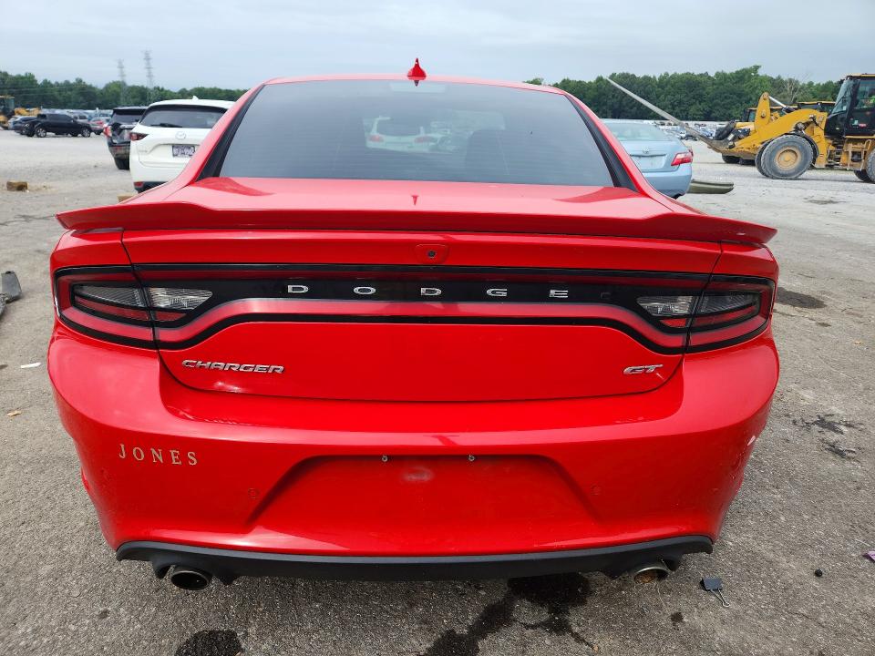 Aukcja sprzedaży 2023 Dodge Charger, vin: 2C3CDXHG2PH579207, numer aukcji: 61632796