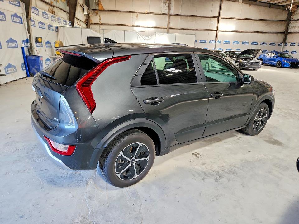 Продаж на аукціоні авто 2026 Kia Niro, vin: KNDCP3LE9T5339025, номер лоту: 60708776