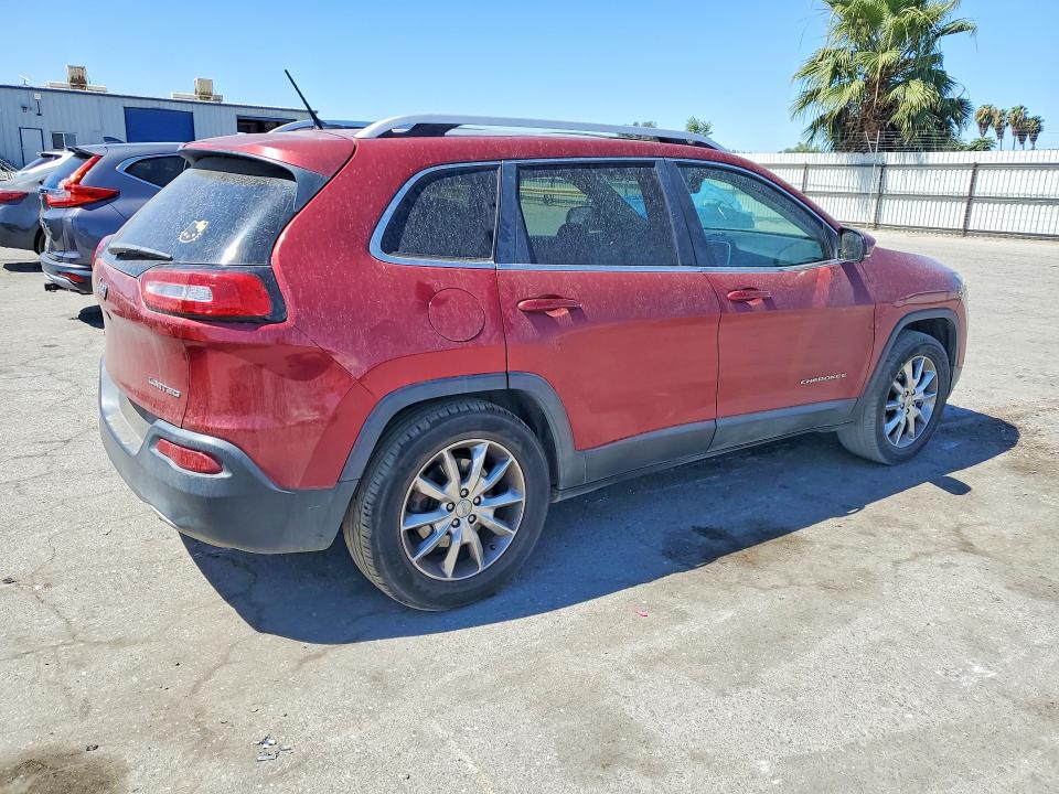 Aukcja sprzedaży 2014 Jeep Cherokee, vin: 1C4PJMDB8EW159061, numer aukcji: 61153996