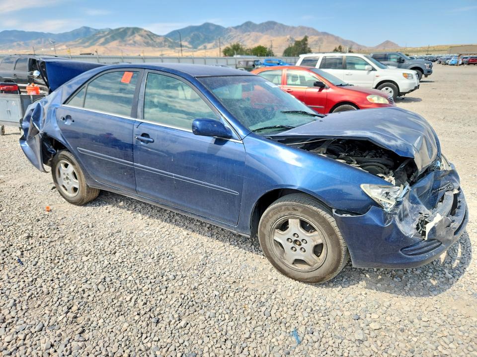 2003 Toyota Camry მანქანა იყიდება აუქციონზე, vin: 4T1BF32K93U043767, აუქციონის ნომერი: 60718646
