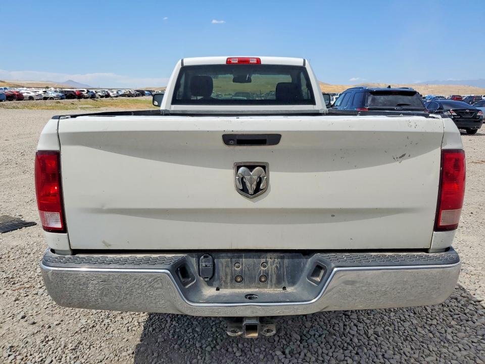 Продаж на аукціоні авто 2019 Ram 1500 Classic, vin: 3C6JR6DT8KG532216, номер лоту: 62355976