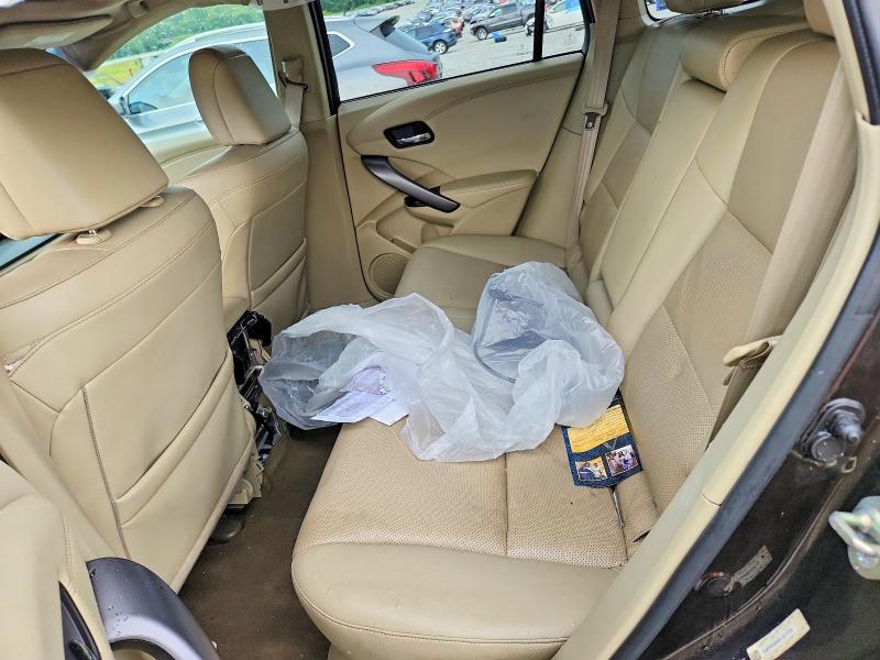 2014 Acura Rdx მანქანა იყიდება აუქციონზე, vin: 5J8TB3H58EL007729, აუქციონის ნომერი: 59324406