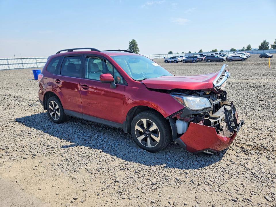 Aukcja sprzedaży 2018 Subaru Forester, vin: JF2SJAEC9JH505974, numer aukcji: 61224506