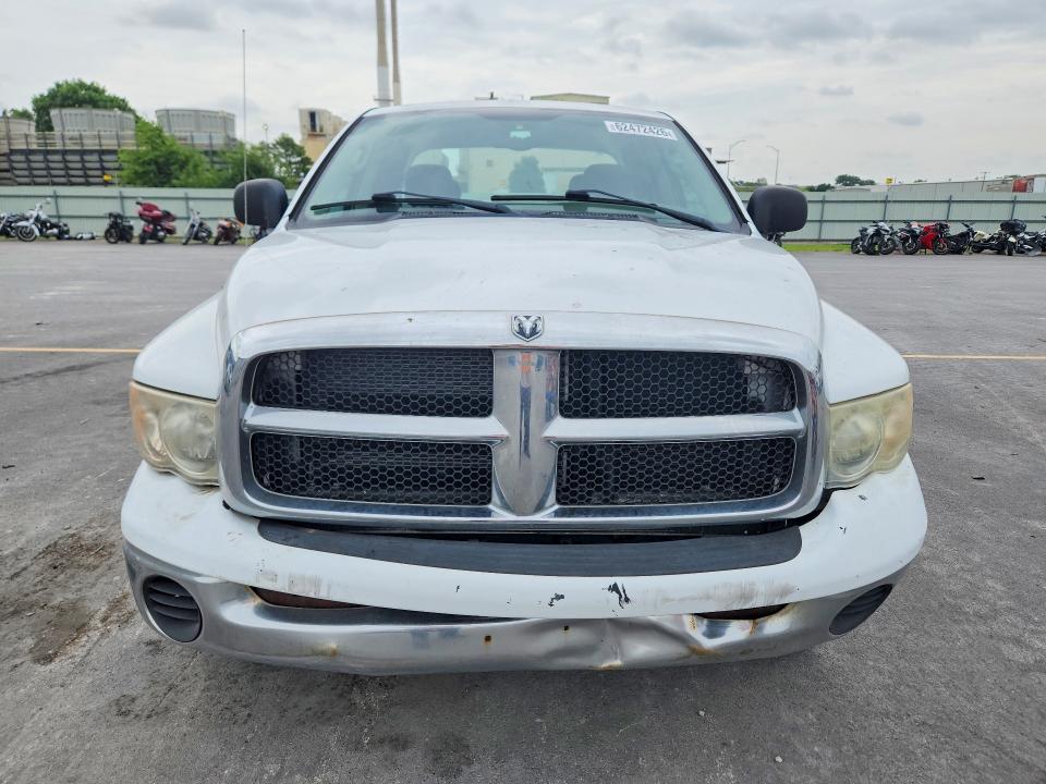 2004 Dodge Ram 1500 მანქანა იყიდება აუქციონზე, vin: 1D7HA18N44S581590, აუქციონის ნომერი: 62472426
