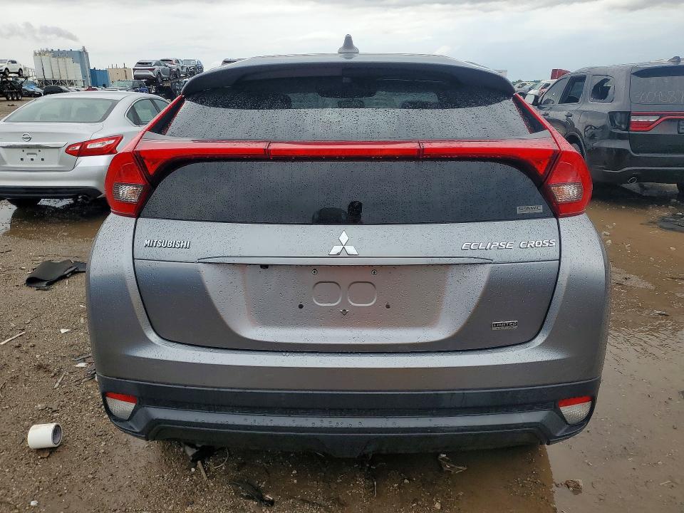 2019 Mitsubishi Eclipse Cross მანქანა იყიდება აუქციონზე, vin: JA4AT4AA0KZ049699, აუქციონის ნომერი: 62512516