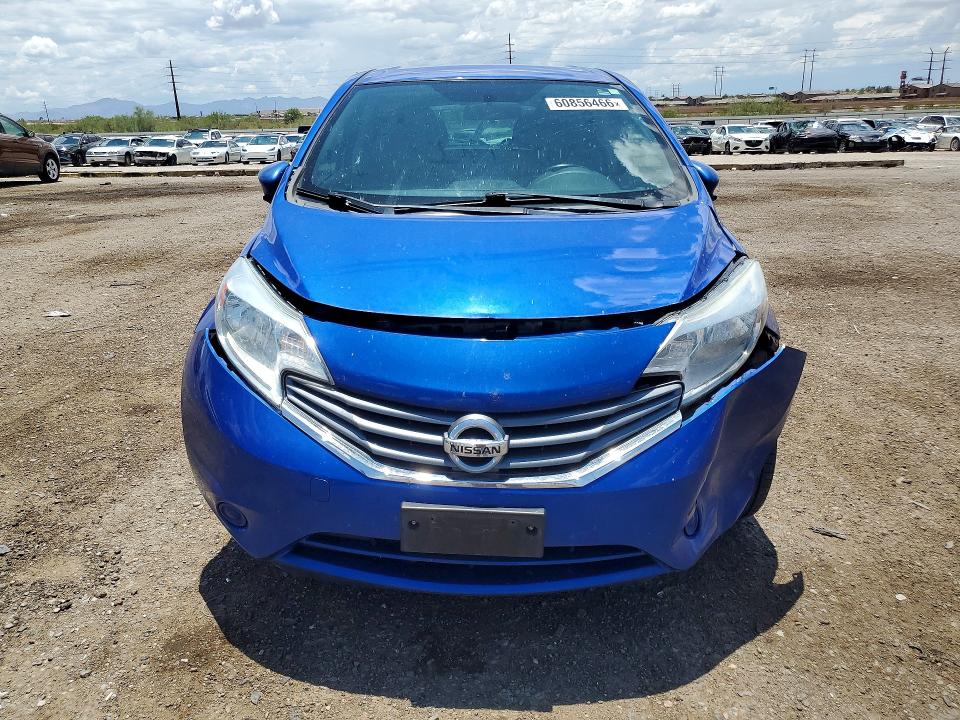 Продажа на аукционе авто 2016 Nissan Versa Note, vin: 3N1CE2CP2GL390019, номер лота: 60856466