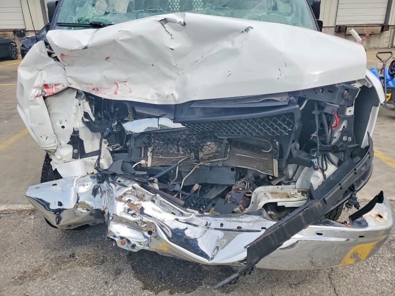 Aukcja sprzedaży 2018 Chevrolet Express G2500, vin: 1GCWGAFG2J1907568, numer aukcji: 61331036