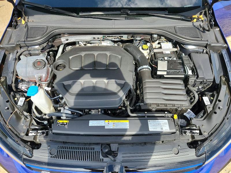 2026 Volkswagen Golf R მანქანა იყიდება აუქციონზე, vin: WVWJF7CD2TW223717, აუქციონის ნომერი: 63002906