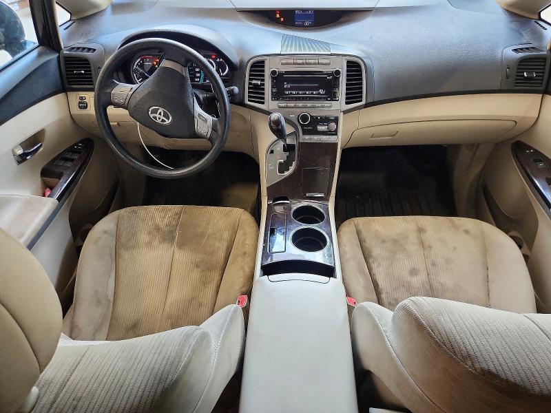 2010 Toyota Venza მანქანა იყიდება აუქციონზე, vin: 4T3BA3BBXAU012045, აუქციონის ნომერი: 61910286