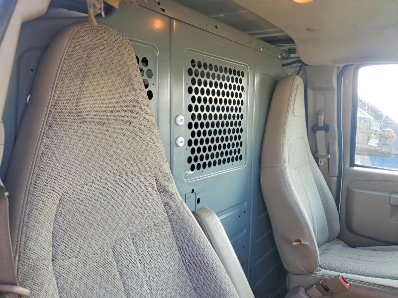Aukcja sprzedaży 2017 Gmc Savana, vin: 1GTW7AFF3H1139827, numer aukcji: 60970496