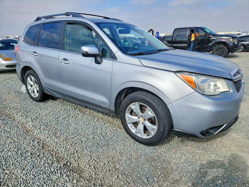 Продажа на аукционе авто 2014 Subaru Forester, vin: JF2SJAPC9EH496695, номер лота: 60408306