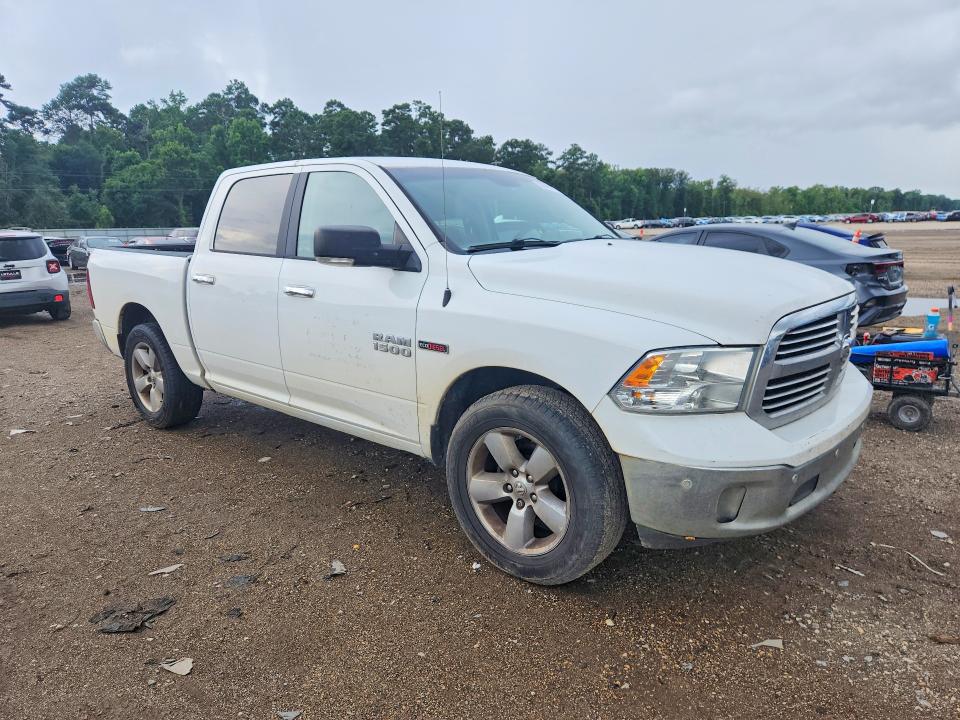 Продажа на аукционе авто 2018 Ram 1500, vin: 1C6RR6LM0JS226079, номер лота: 59640016