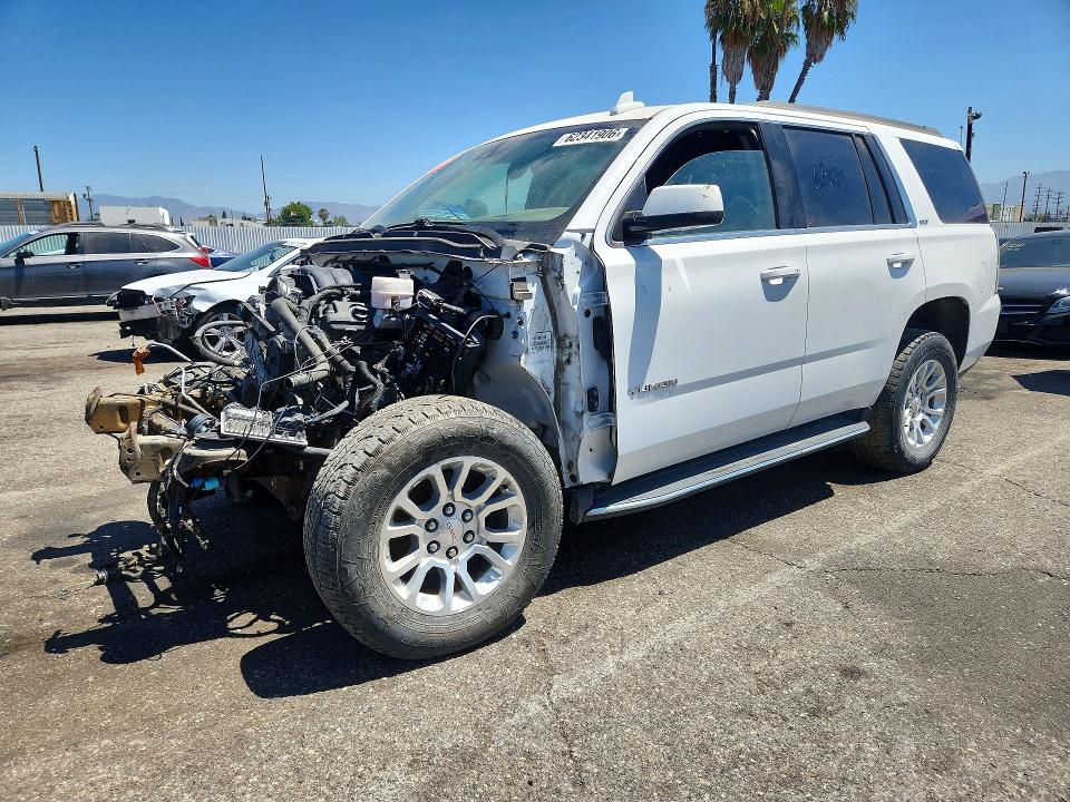 Auction sale of the 2020 Gmc Yukon, vin: 1GKS2BKC3LR215558, lot number: 62341906