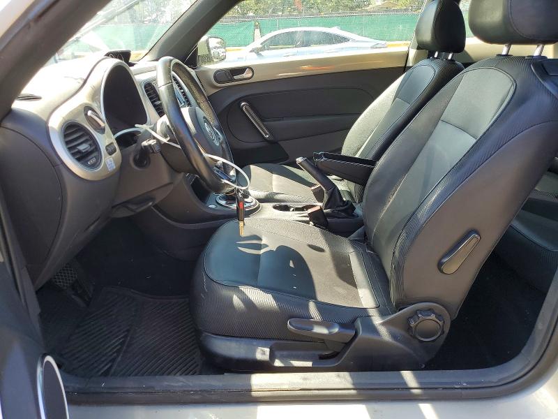 Aukcja sprzedaży 2013 Volkswagen Beetle, vin: 3VWJL7AT4DM688517, numer aukcji: 60406586
