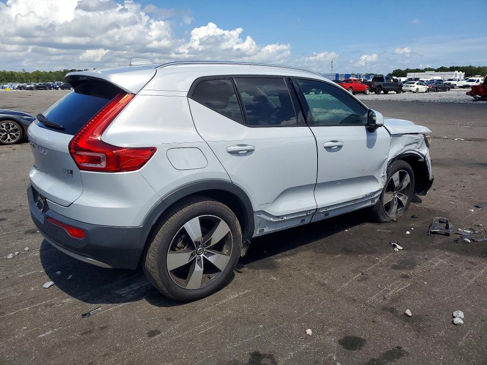 Продаж на аукціоні авто 2021 Volvo Xc40, vin: YV4162UK2M2403804, номер лоту: 61330316