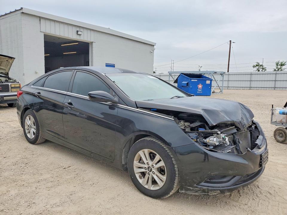 Продажа на аукционе авто 2011 Hyundai Sonata, vin: 5NPEB4AC7BH203988, номер лота: 61893356
