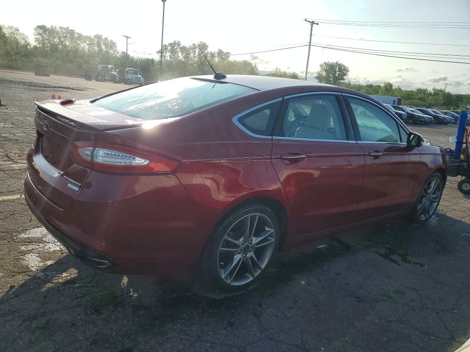 Продаж на аукціоні авто 2016 Ford Fusion, vin: 3FA6P0K98GR275469, номер лоту: 61888026