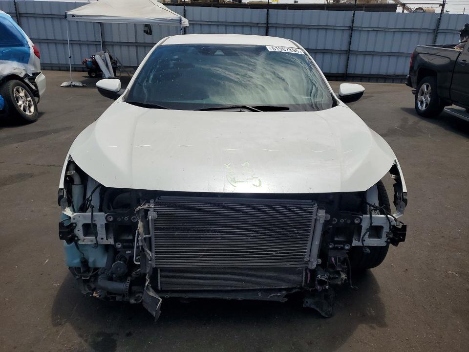 61907896 :رقم المزاد ، SHHFK7H39LU412787 vin ، 2020 Honda Civic مزاد بيع