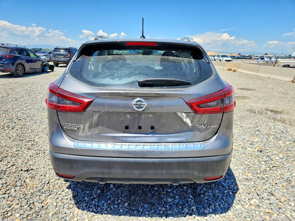 Aukcja sprzedaży 2021 Nissan Rogue Sport, vin: JN1BJ1BW6MW663981, numer aukcji: 60502396