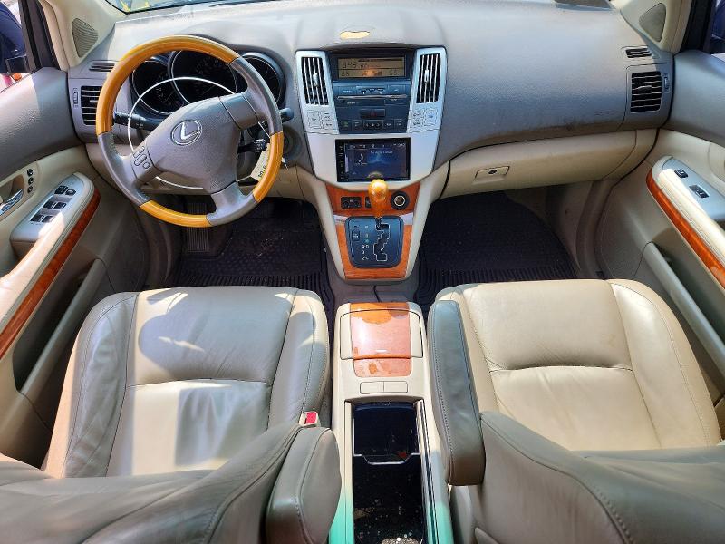 Aukcja sprzedaży 2006 Lexus Rx, vin: JTJHA31U860104342, numer aukcji: 60936576