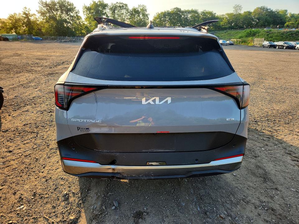 Aukcja sprzedaży 2026 Kia Sportage Hybrid, vin: KNDPVDDGXT7337348, numer aukcji: 61089366