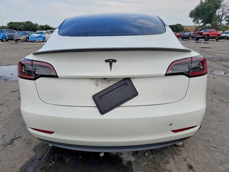 2021 Tesla Model 3 მანქანა იყიდება აუქციონზე, vin: 5YJ3E1EA0MF853737, აუქციონის ნომერი: 62816296