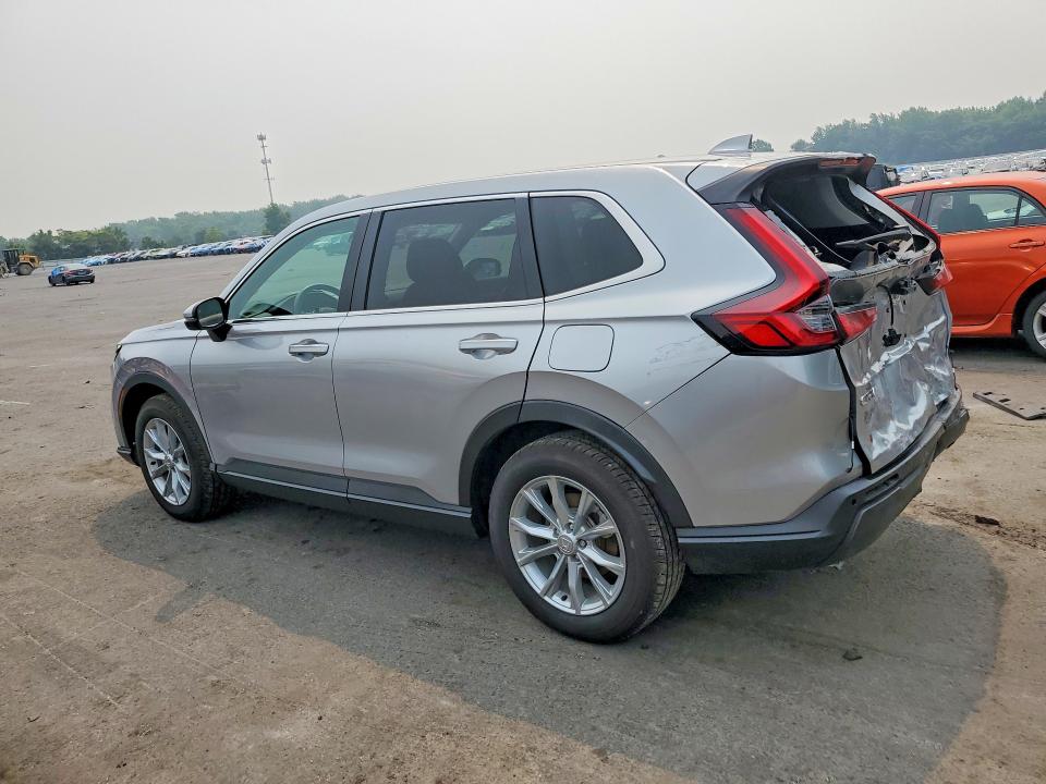 61555786 :رقم المزاد ، 2HKRS4H76SH443186 vin ، 2025 Honda Cr-v مزاد بيع