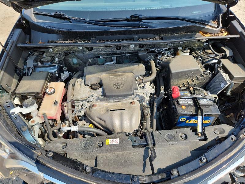 2018 Toyota Rav4 მანქანა იყიდება აუქციონზე, vin: JTMRFREV8JJ250631, აუქციონის ნომერი: 60845186