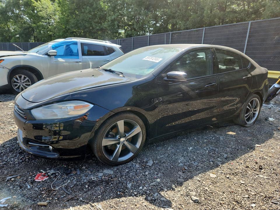 59781246 :رقم المزاد ، 1C3CDFEB0ED920259 vin ، 2014 Dodge Dart مزاد بيع