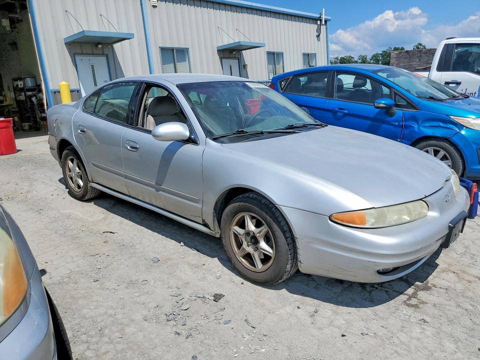 Aukcja sprzedaży 2001 Oldsmobile Alero, vin: 1G3NL52E41C284980, numer aukcji: 63029516