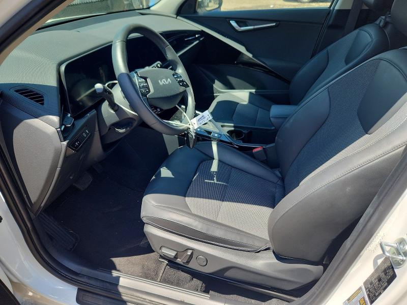 Продаж на аукціоні авто 2023 Kia Niro, vin: KNDCR3LE9P5109906, номер лоту: 59570986