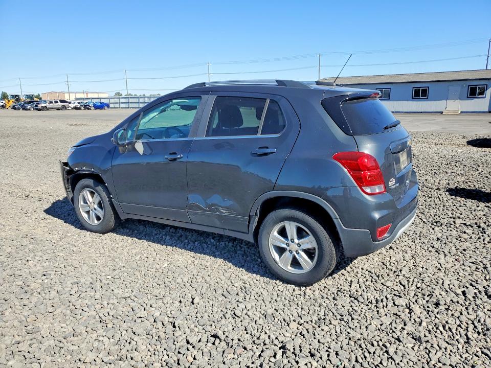 60420936 :رقم المزاد ، 3GNCJPSB6JL270959 vin ، 2018 Chevrolet Trax مزاد بيع