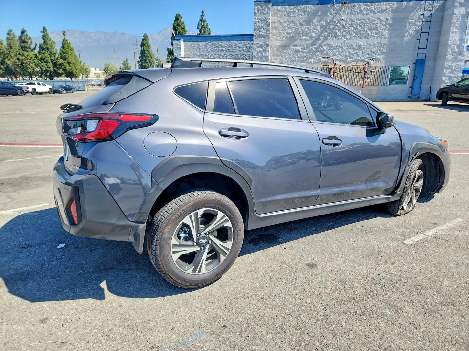 2024 Subaru Crosstrek მანქანა იყიდება აუქციონზე, vin: JF2GUADC9R8917922, აუქციონის ნომერი: 60679566