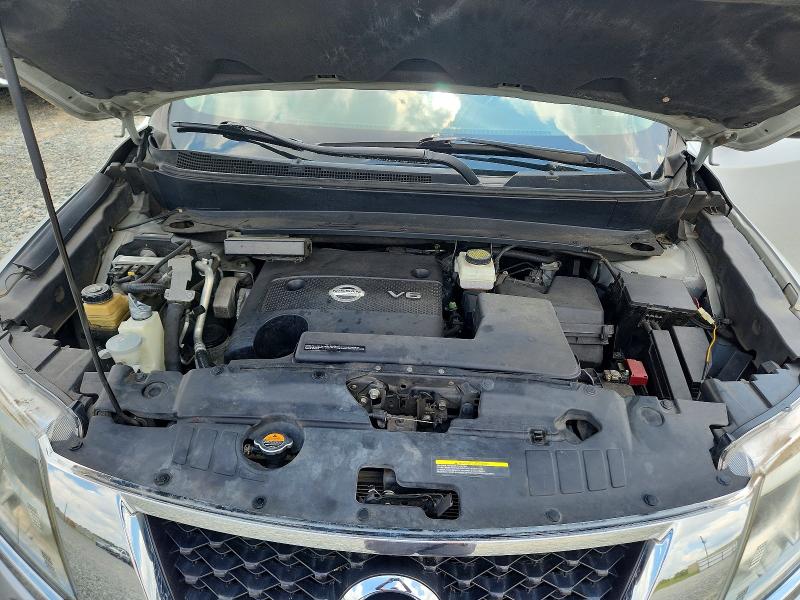 Продажа на аукционе авто 2013 Nissan Pathfinder, vin: 5N1AR2MM7DC615549, номер лота: 60112846