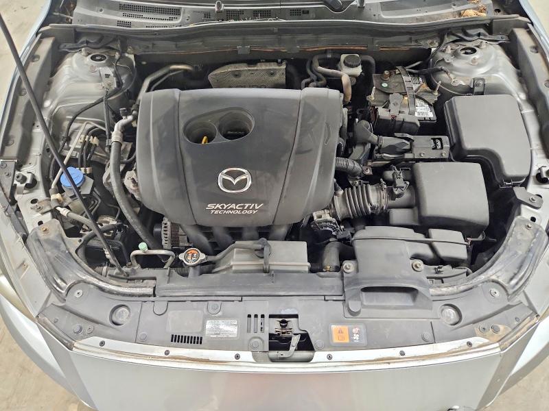 2014 Mazda 3 მანქანა იყიდება აუქციონზე, vin: JM1BM1U74E1150740, აუქციონის ნომერი: 59342576