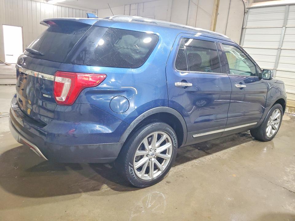 Продаж на аукціоні авто 2016 Ford Explorer, vin: 1FM5K8FH5GGC65490, номер лоту: 59350776