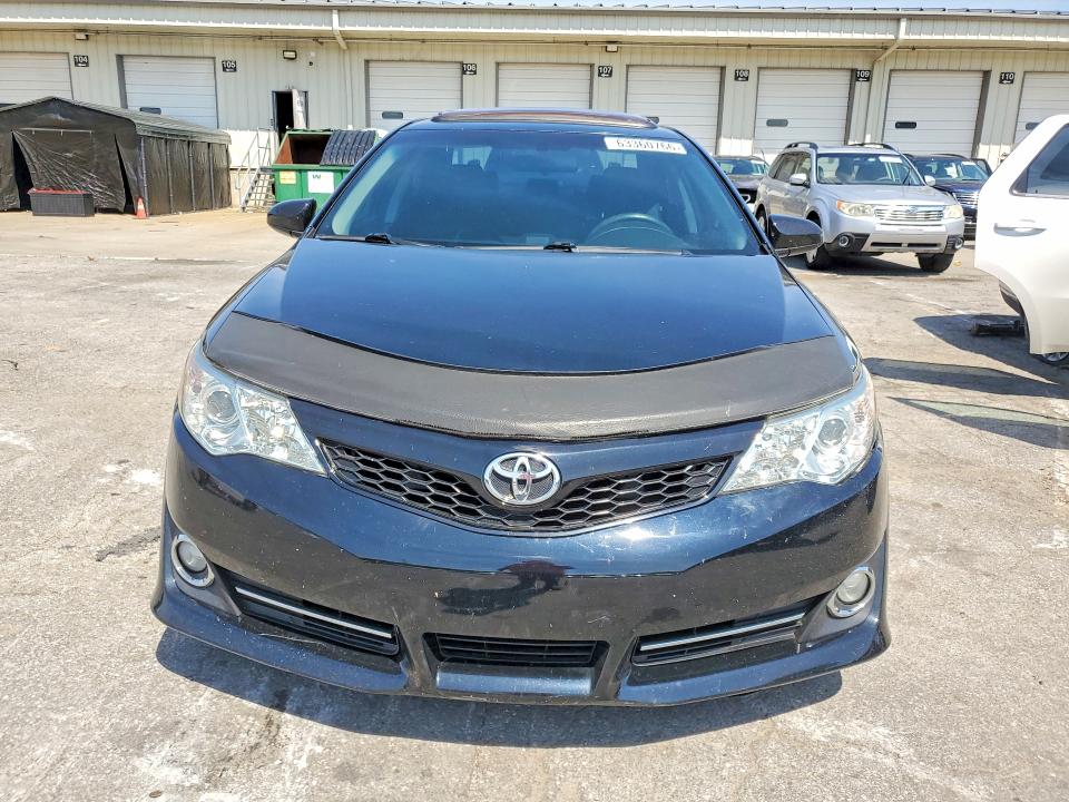 2012 Toyota Camry მანქანა იყიდება აუქციონზე, vin: 4T1BF1FKXCU113498, აუქციონის ნომერი: 63360766