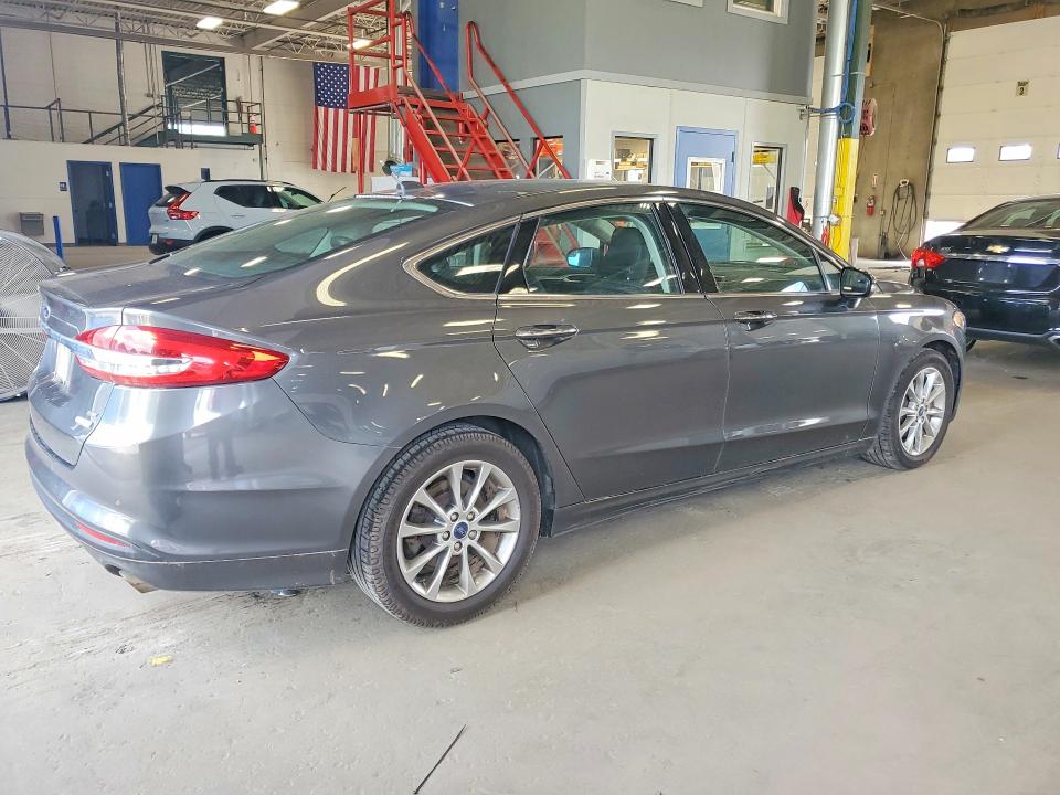 2017 Ford Fusion მანქანა იყიდება აუქციონზე, vin: 3FA6P0HD9HR144659, აუქციონის ნომერი: 62006776